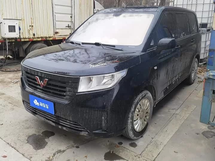 Wuling Hongguang PLUS