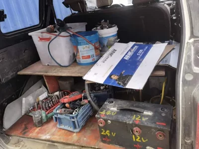 Wuling Hongguang PLUS
