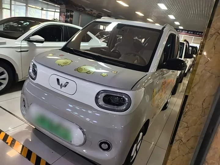 Wuling Hongguang MINIEV