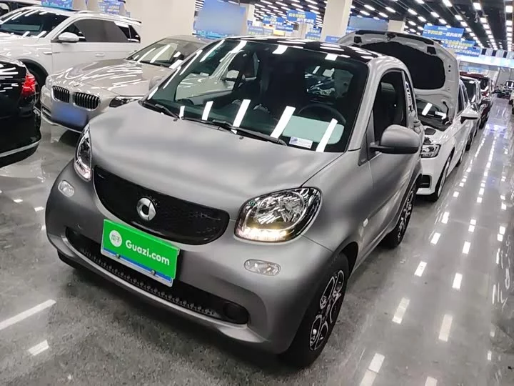 smart fortwo