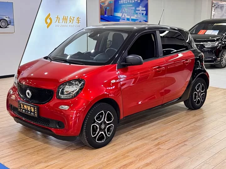 smart forfour