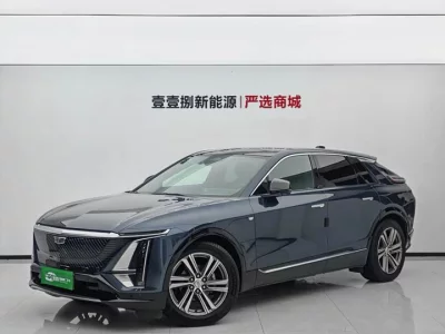 Cadillac IQ Ruige