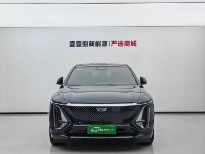 Cadillac IQ Ruige