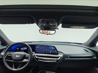 Cadillac IQ Ruige