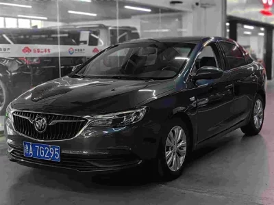 Buick Yinglang
