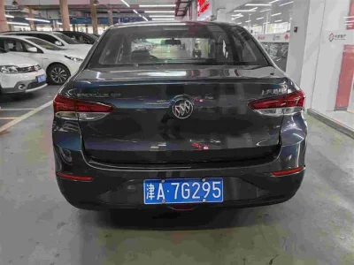 Buick Yinglang