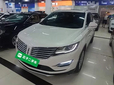 Lincoln MKC