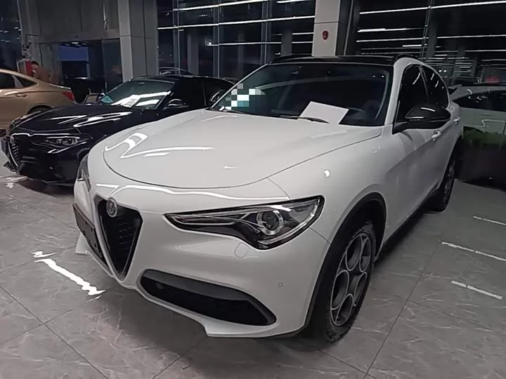 Alfa Romeo Stelvio