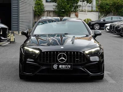 Mercedes-Benz CLE AMG