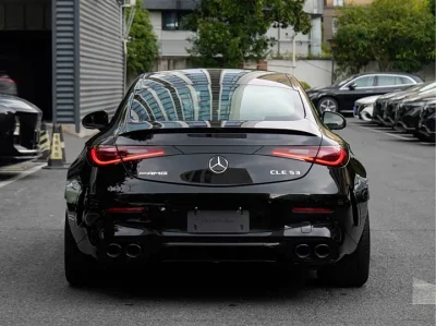 Mercedes-Benz CLE AMG