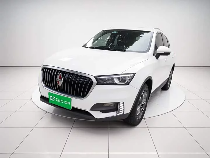 Borgward BX5