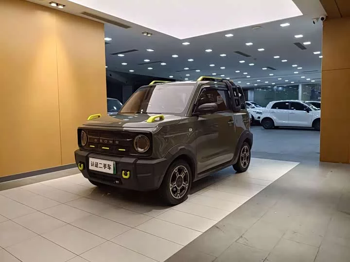 Geely Panda
