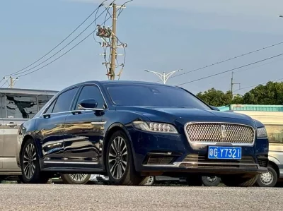 Lincoln Continental
