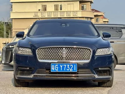 Lincoln Continental