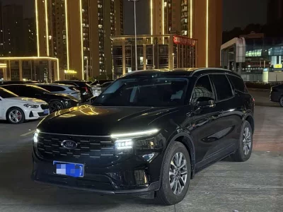Ford Edge