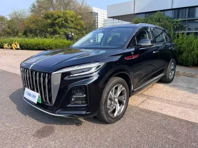 Hongqi HS3 PHEV