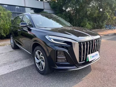 Hongqi HS3 PHEV