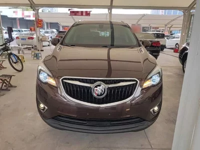 Buick Envision Plus