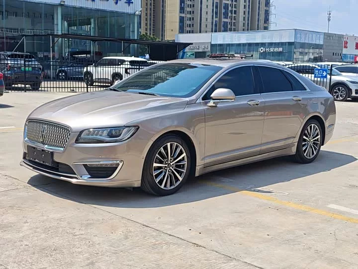 Lincoln MKZ