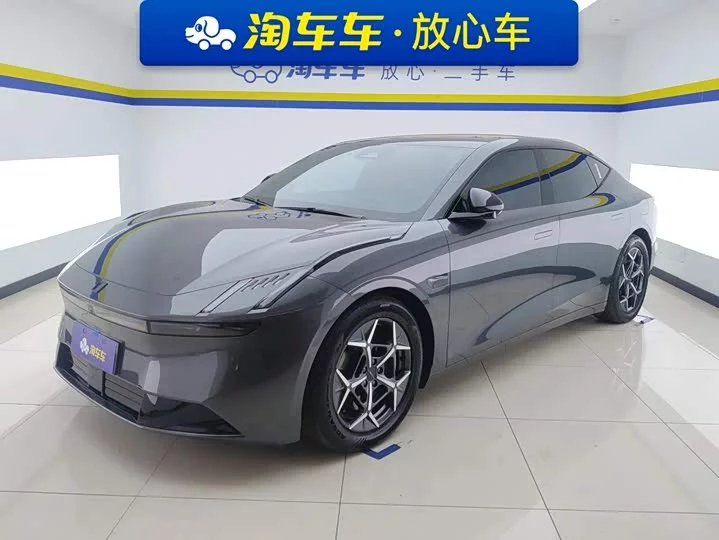 Lynk & Co Z10