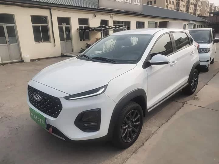 Chery Tiggo 3x