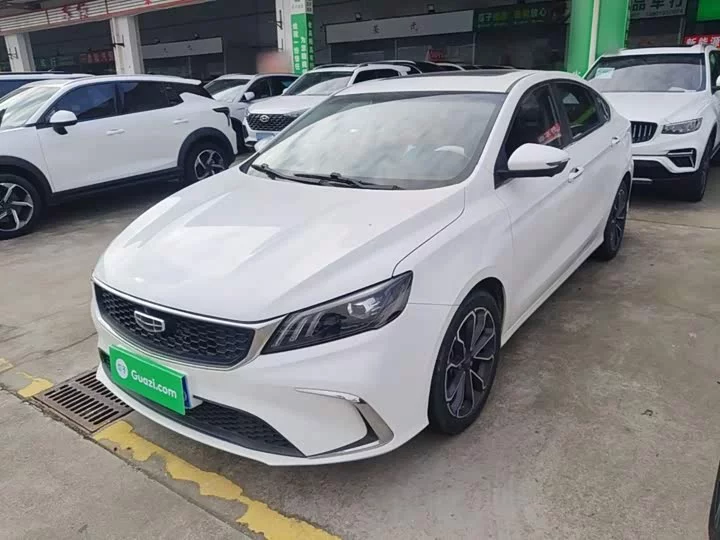 Geely Binrui