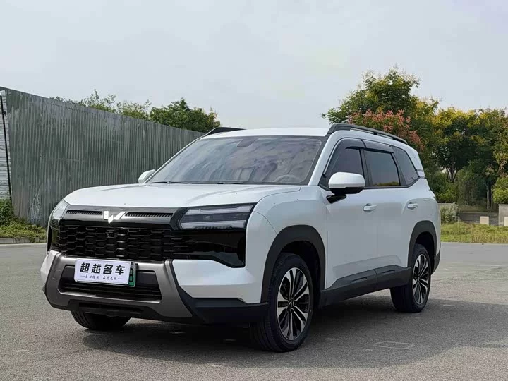 Wuling Starlight 560 New Energy