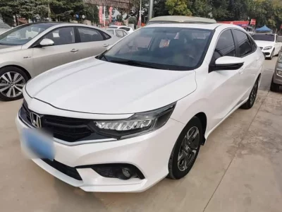 Honda Envix