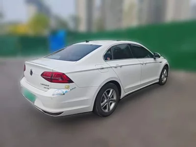 Volkswagen Lamando