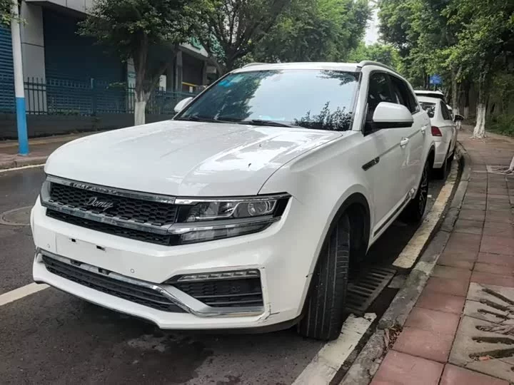 Zotye Damai X7