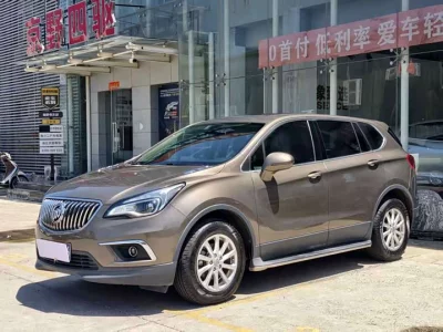 Buick Envision Plus