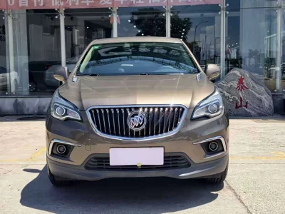 Buick Envision Plus