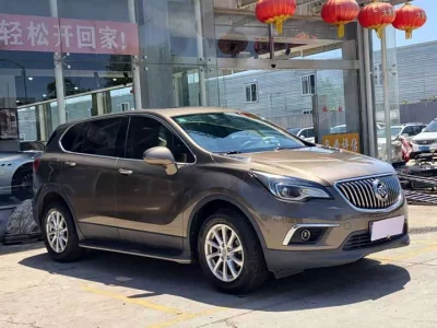 Buick Envision Plus