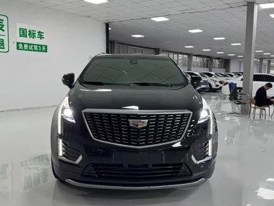 Cadillac XT5