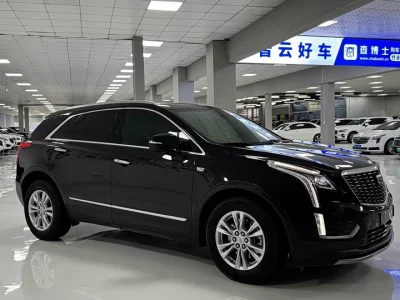 Cadillac XT5
