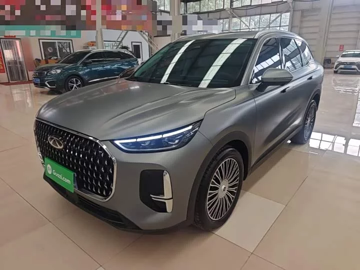 Chery Tiggo 8L