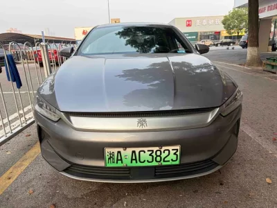 BYD Qin PLUS