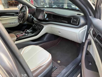 BYD Qin PLUS