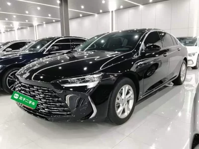 Buick Majesty