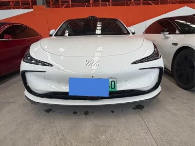 IM Motors Zhiji L6, 2024 — купить с доставкой из Китая