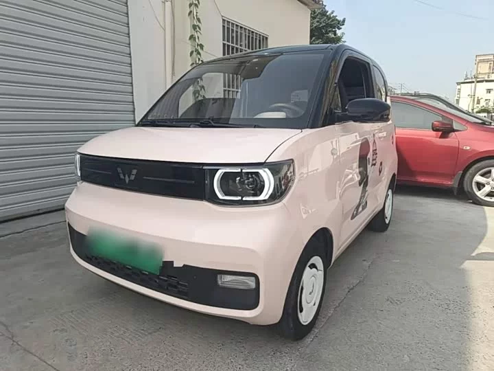 Wuling Hongguang MINIEV