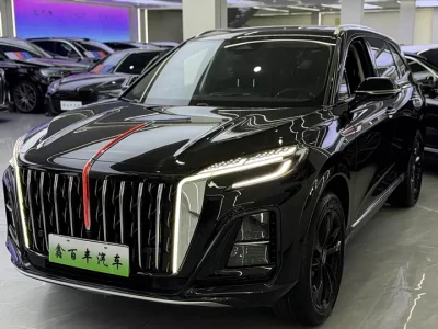 Hongqi HS3 PHEV