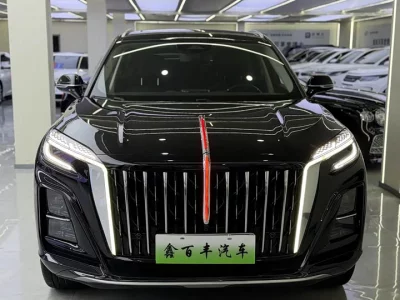 Hongqi HS3 PHEV