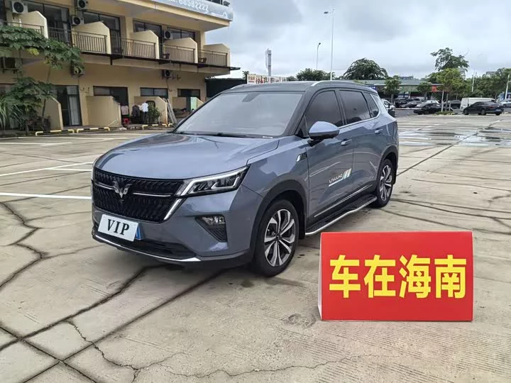 Wuling Star