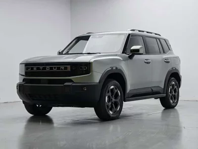 Jetour Free, 2025 — купить с доставкой из Китая