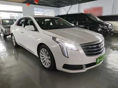 Cadillac XTS