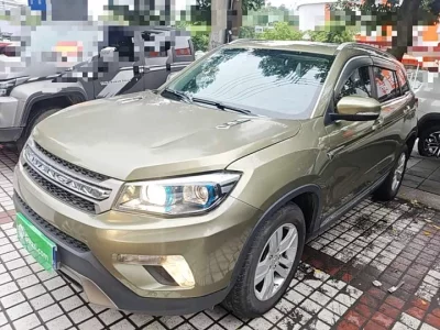 Changan CS75