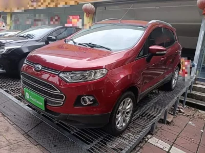 Ford Yibo