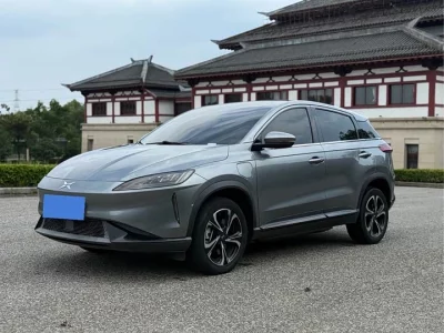 XPeng G3