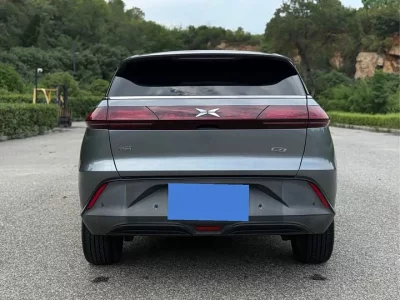 XPeng G3